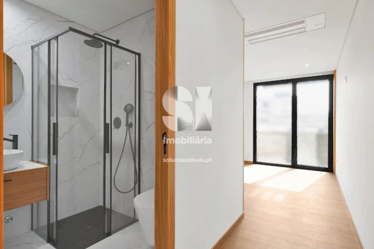 Moradia T3 para Venda em Aver-O-Mar, Amorim e Terroso Foto 21