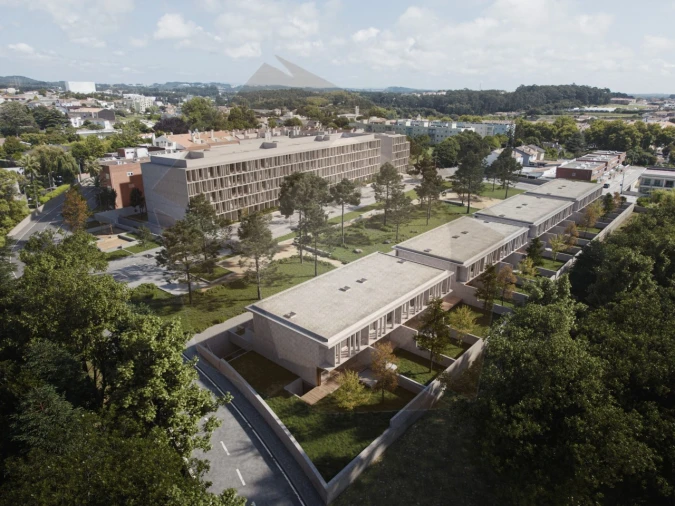 Apartamento T4 para Venda em Arcozelo Foto 3