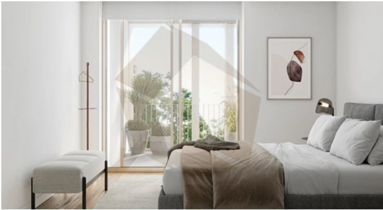 Apartamento T3 para Venda em Arcozelo Foto 9