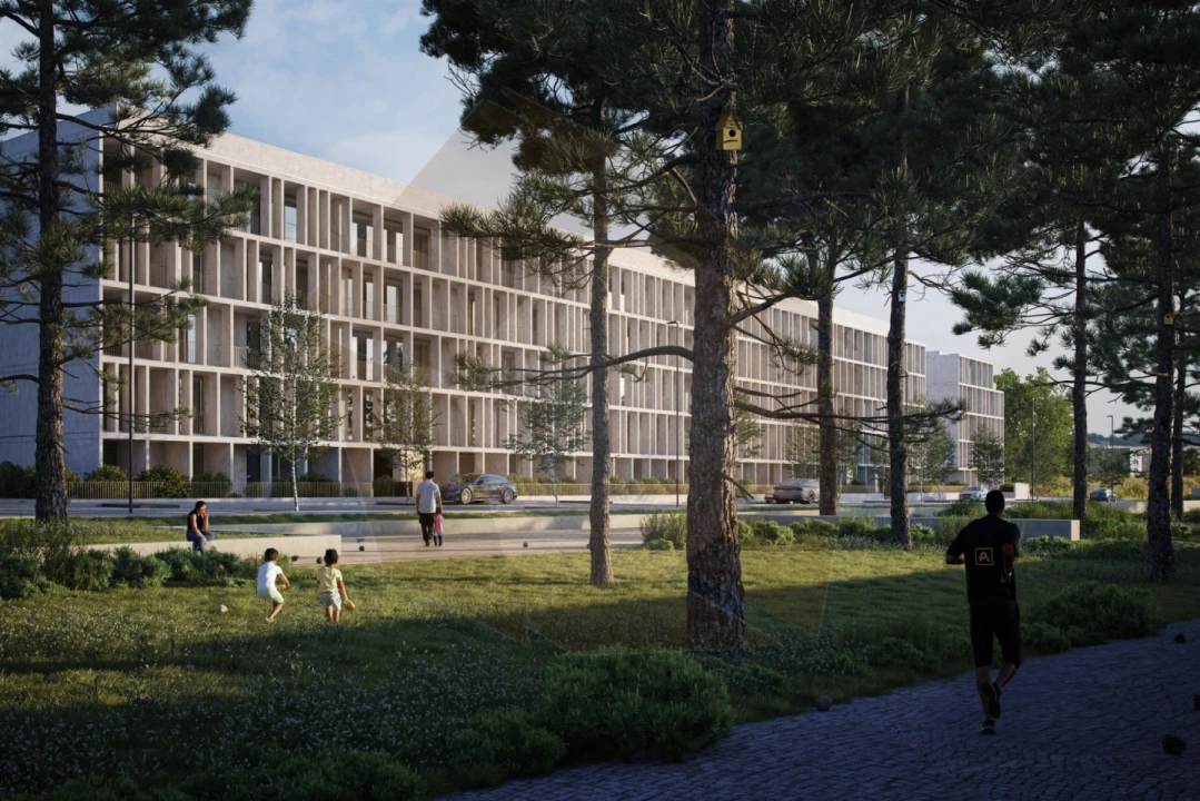 Apartamento T2 para Venda em Arcozelo Foto 2