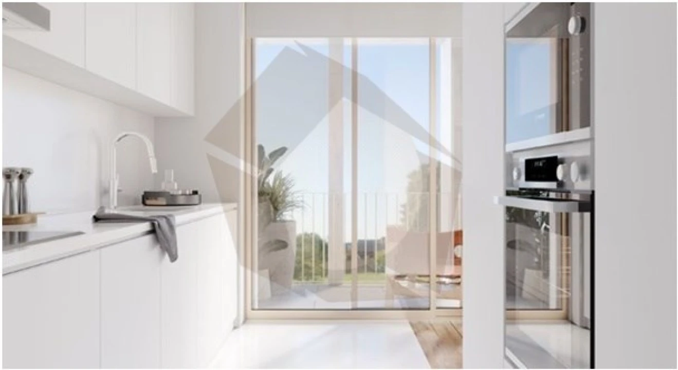 Apartamento T2 para Venda em Arcozelo Foto 7