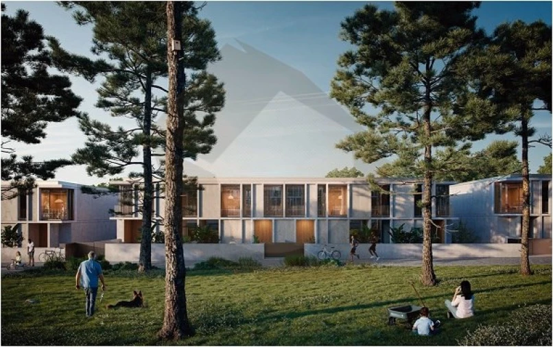 Moradia T3 para Venda em Arcozelo Foto 2