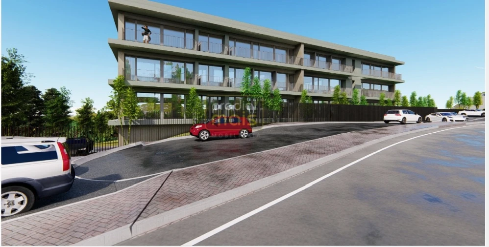 Apartamento T3 para Venda em Golães Foto 3