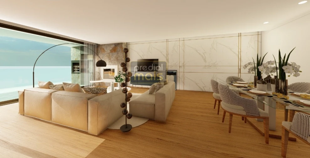 Apartamento T3 para Venda em Golães Foto 12