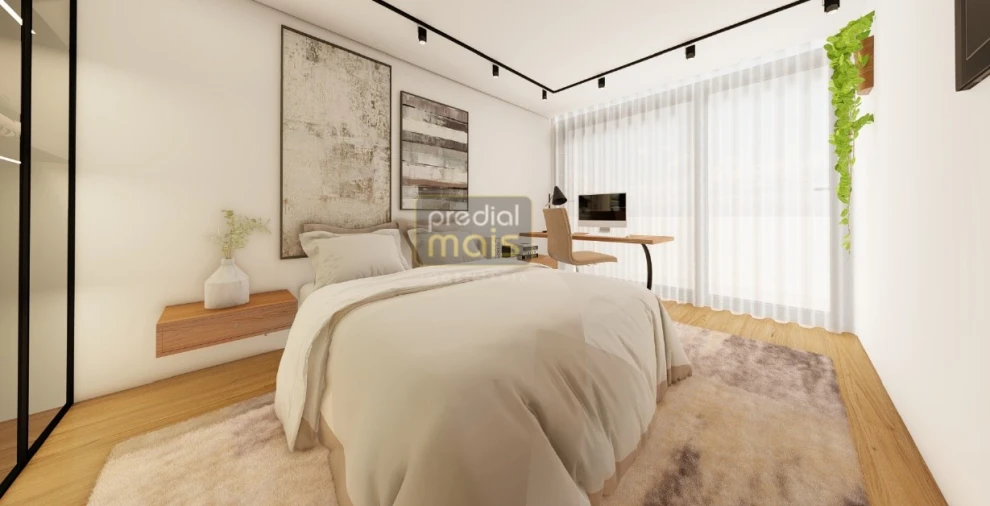 Apartamento T3 para Venda em Golães Foto 13