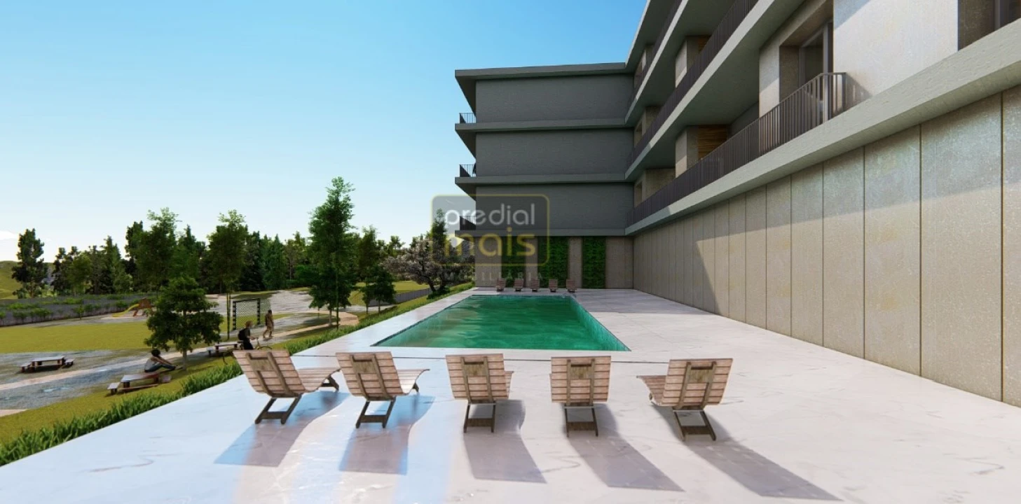 Apartamento T2 para Venda em Golães Foto 7