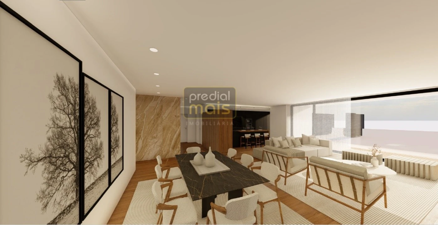 Apartamento T2 para Venda em Golães Foto 9