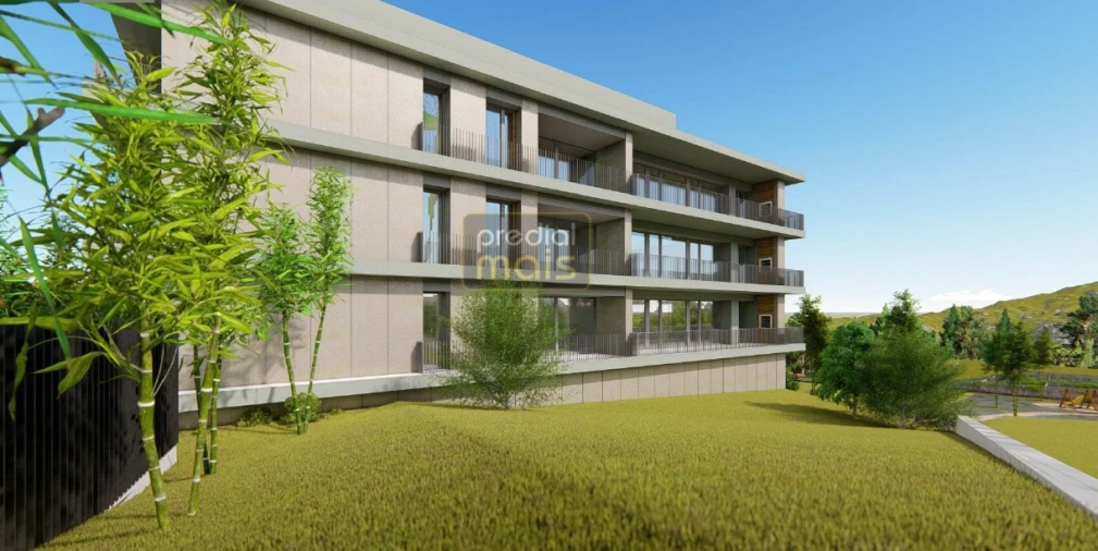 Apartamento T2 para Venda em Golães Foto 6