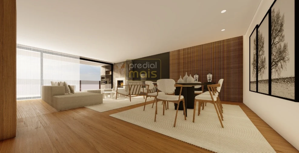 Apartamento T2 para Venda em Golães Foto 8