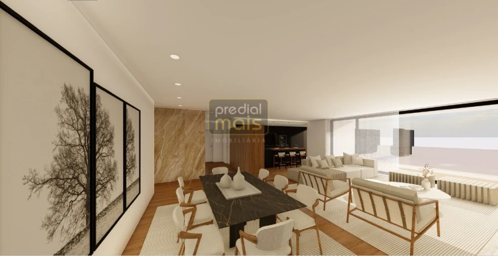 Apartamento T2 para Venda em Golães Foto 9