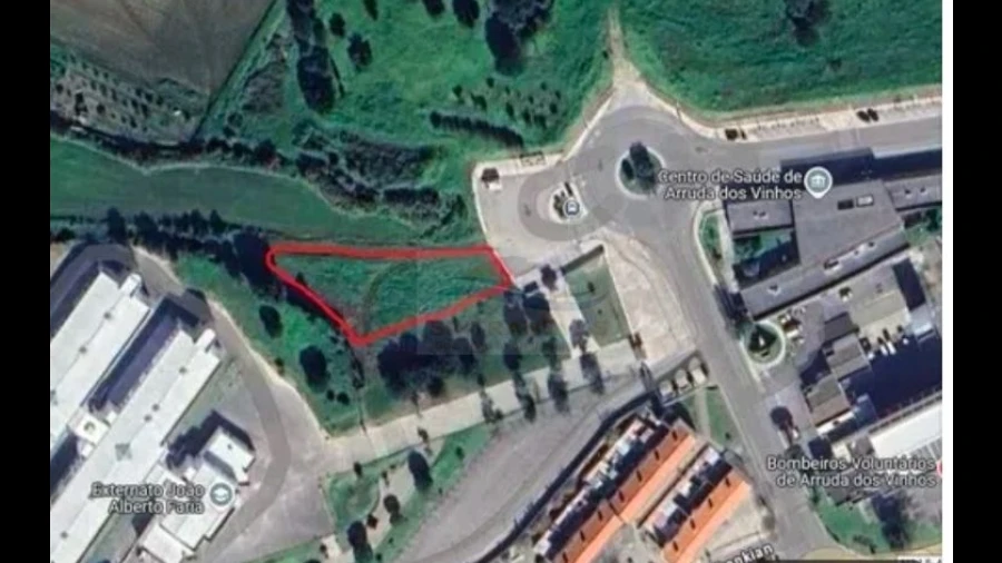 Terreno para Venda em Arruda dos Vinhos