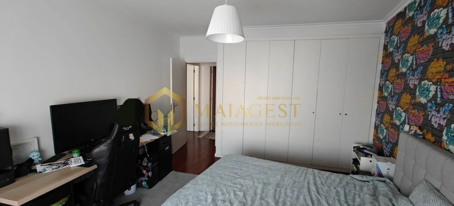 Apartamento T2 para Venda em Perafita, Lavra e Santa Cruz do Bispo Foto 6