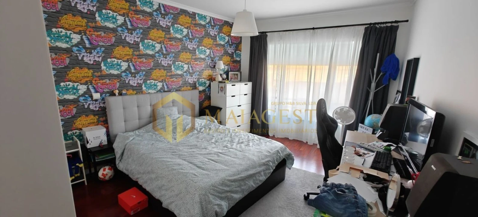 Apartamento T2 para Venda em Perafita, Lavra e Santa Cruz do Bispo Foto 7
