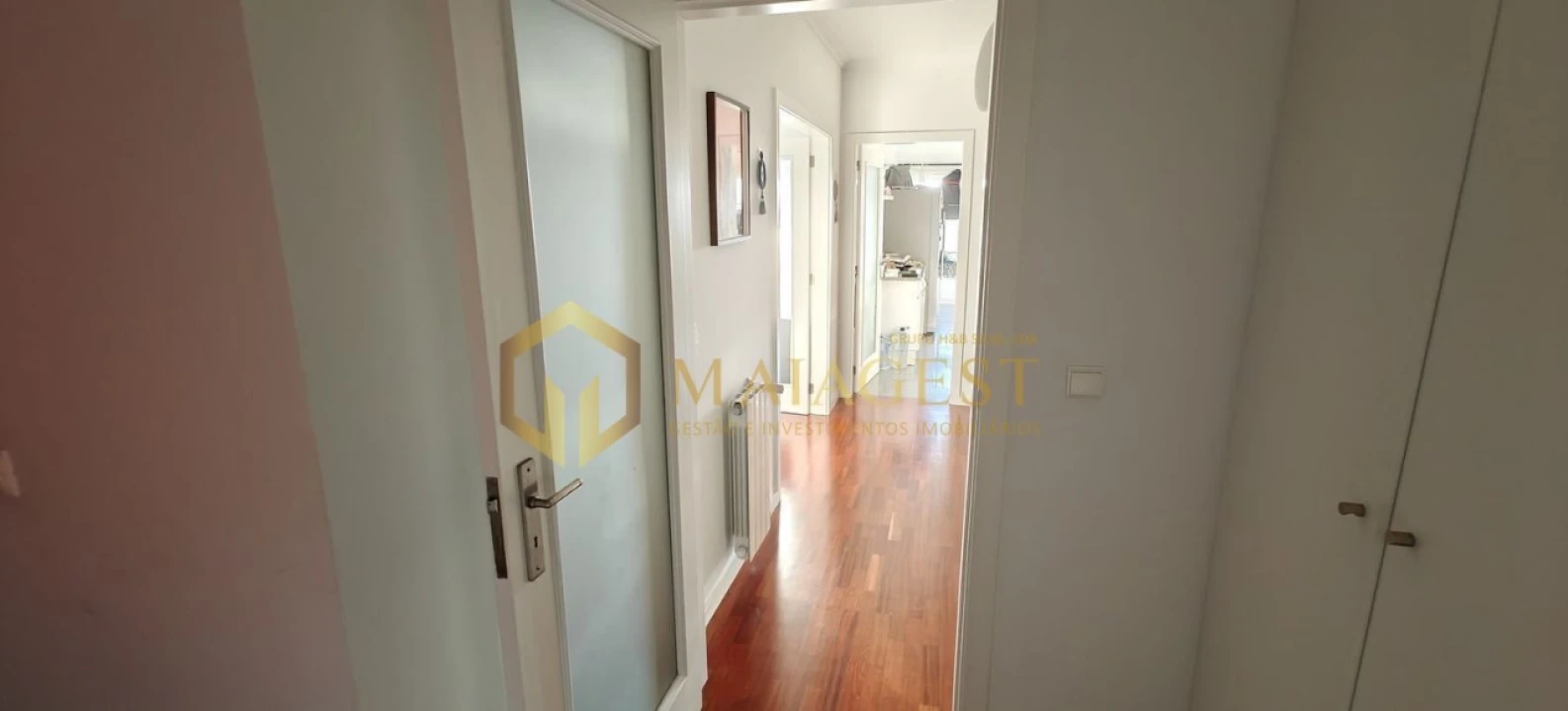 Apartamento T2 para Venda em Perafita, Lavra e Santa Cruz do Bispo Foto 8