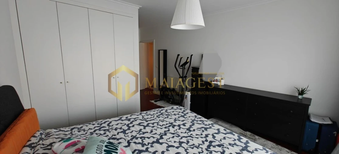 Apartamento T2 para Venda em Perafita, Lavra e Santa Cruz do Bispo Foto 9