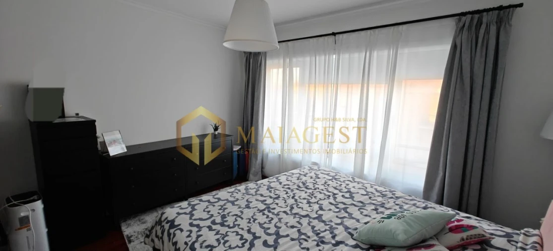 Apartamento T2 para Venda em Perafita, Lavra e Santa Cruz do Bispo Foto 10