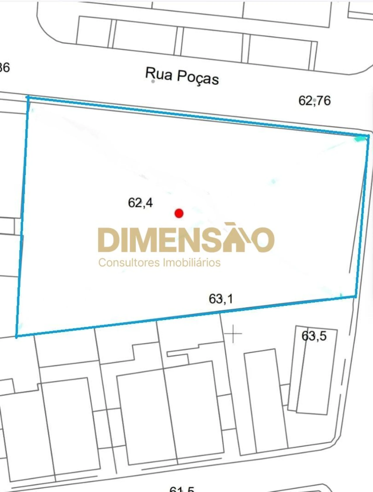 Terreno para Venda em Perafita, Lavra e Santa Cruz do Bispo Foto 1