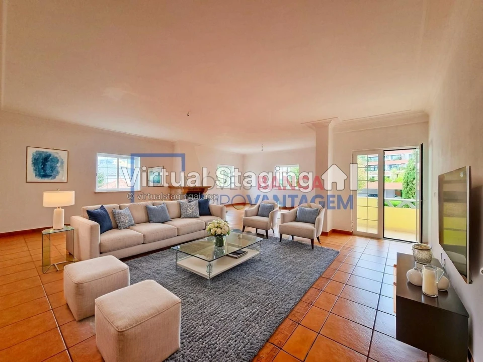 Apartamento T3 para Venda em Santa Maria e São Miguel, São Martinho, São Pedro Penaferrim Foto 1