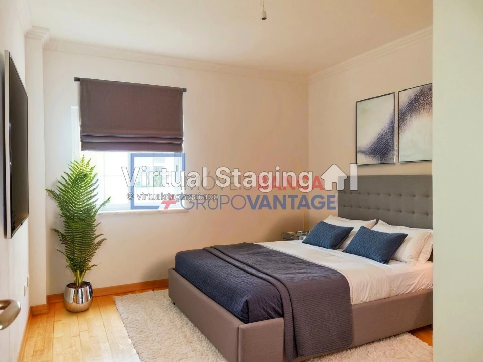 Apartamento T3 para Venda em Santa Maria e São Miguel, São Martinho, São Pedro Penaferrim Foto 5