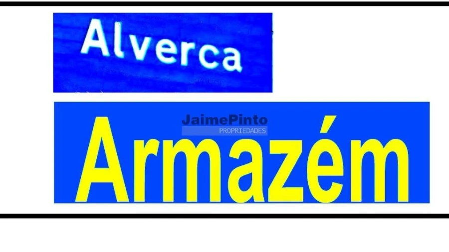 Armazém para Arrendamento em Alverca do Ribatejo e Sobralinho