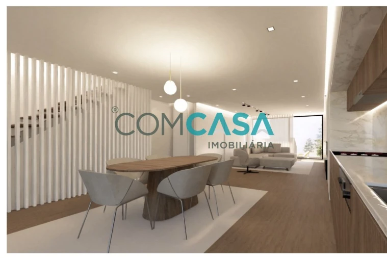 Moradia T3 para Venda em Aldoar, Foz do Douro e Nevogilde Foto 12