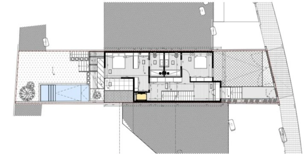 Moradia T3 para Venda em Aldoar, Foz do Douro e Nevogilde Foto 28