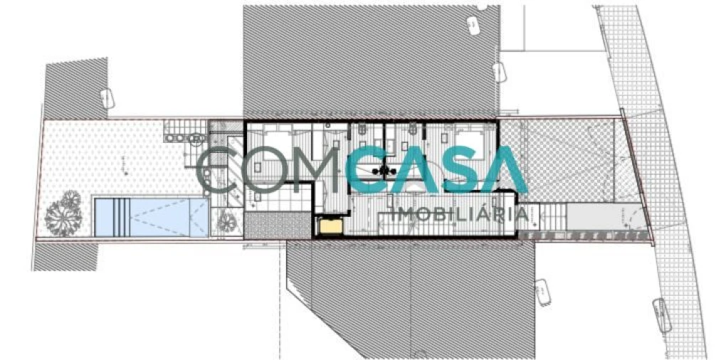 Moradia T3 para Venda em Aldoar, Foz do Douro e Nevogilde Foto 22