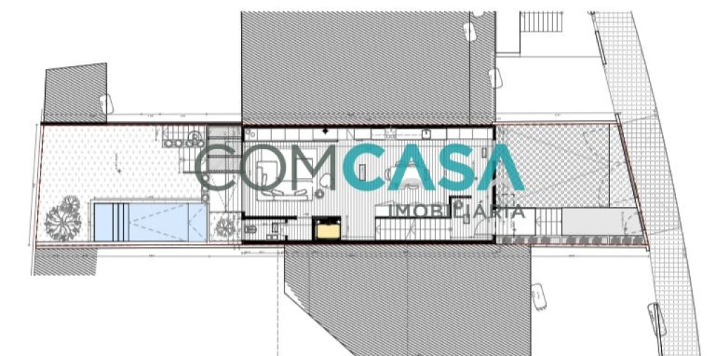 Moradia T3 para Venda em Aldoar, Foz do Douro e Nevogilde Foto 21