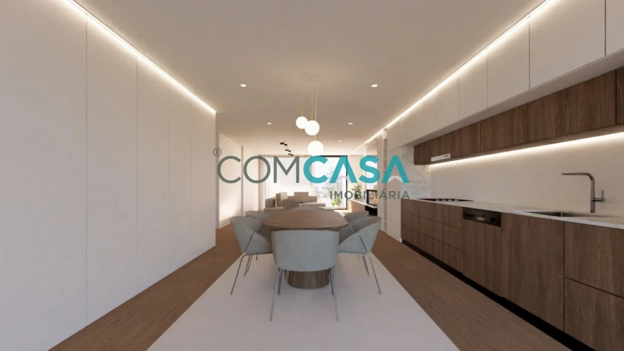 Moradia T3 para Venda em Aldoar, Foz do Douro e Nevogilde Foto 17