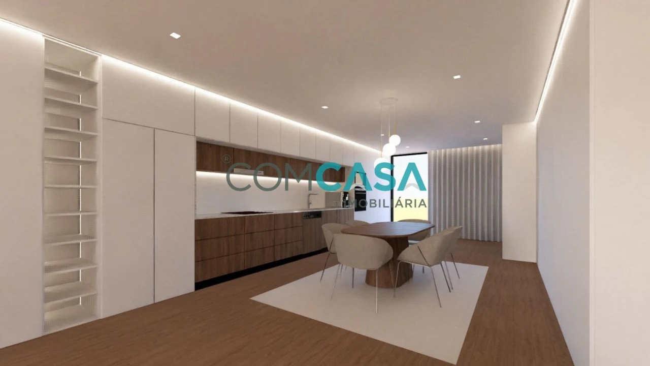 Moradia T3 para Venda em Aldoar, Foz do Douro e Nevogilde Foto 19