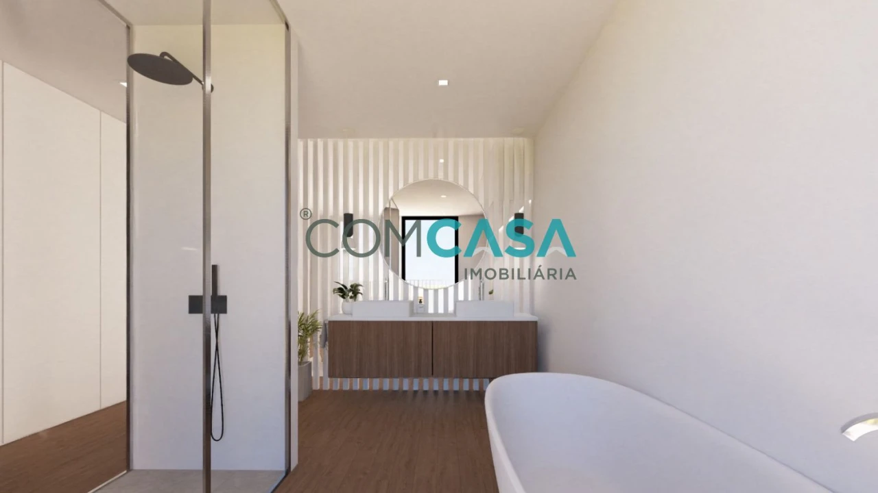 Moradia T3 para Venda em Aldoar, Foz do Douro e Nevogilde Foto 16