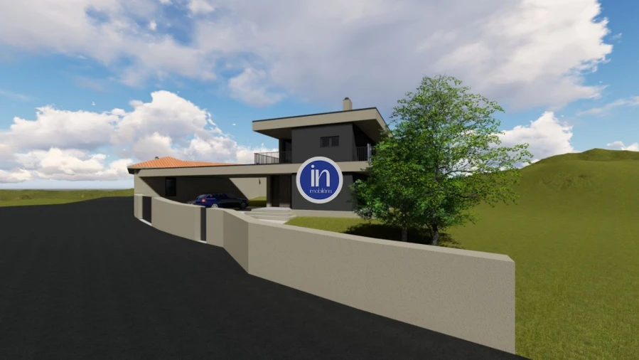 Moradia T3 para Venda em Ribeirão Foto 2