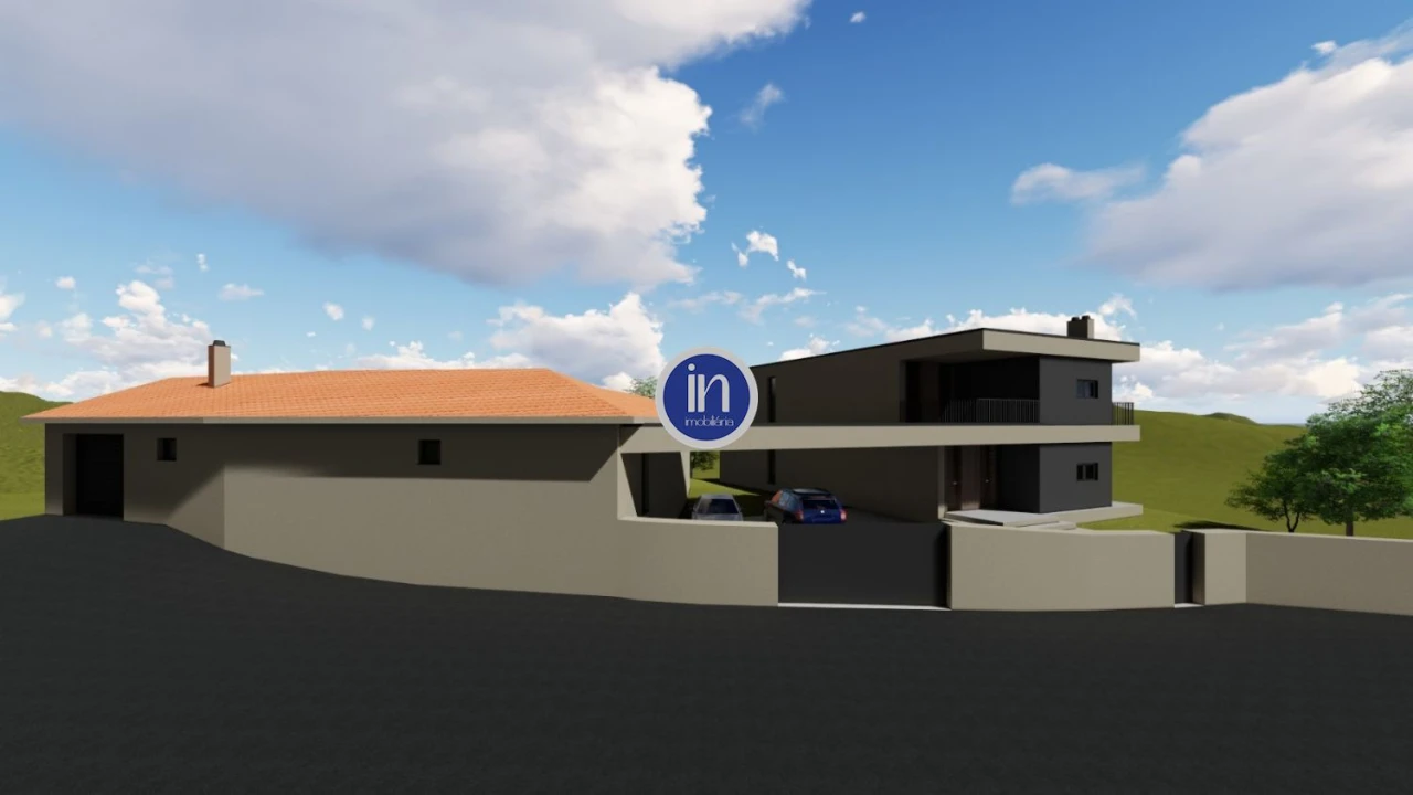 Moradia T3 para Venda em Ribeirão Foto 3