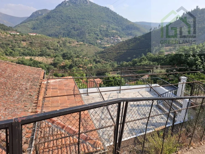 Moradia T2 para Venda em Cepos e Teixeira Foto 30