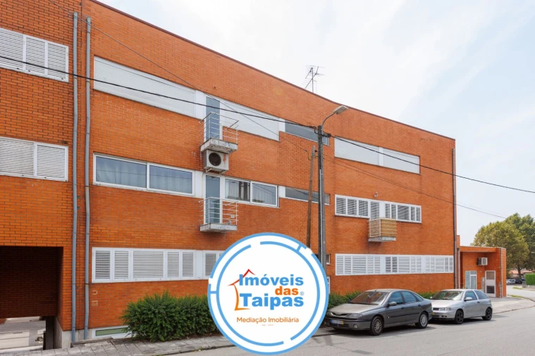 Apartamento T3 para Venda em Caldelas