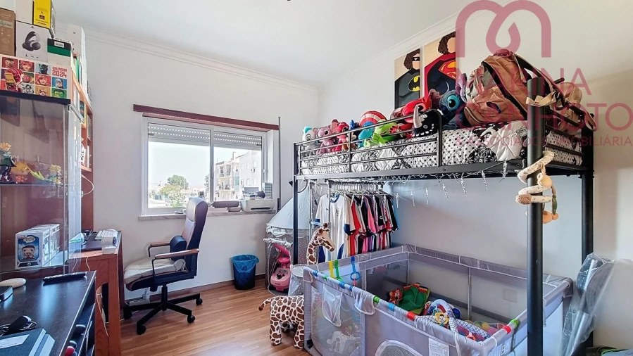 Apartamento T2 para Venda em Azeitão (São Lourenço e São Simão) Foto 20