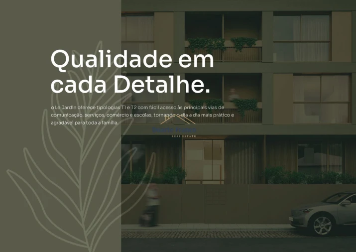 Apartamento T1 para Venda em Custóias, Leça do Balio e Guifões Foto 13