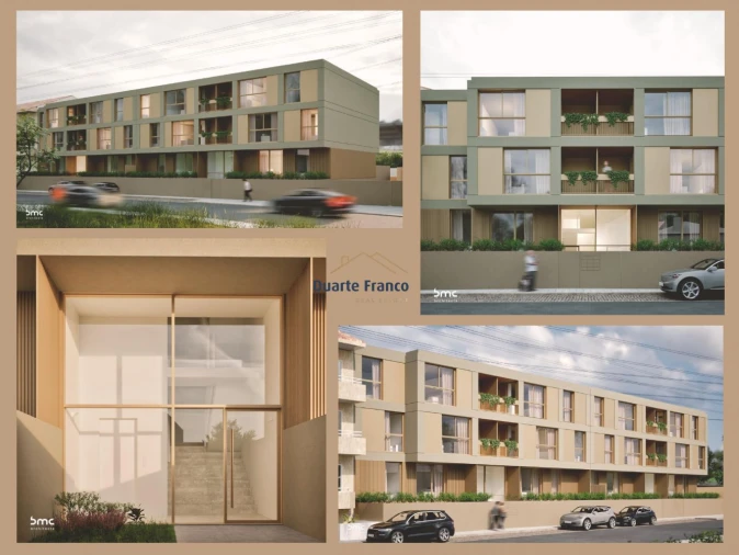 Apartamento T1 para Venda em Custóias, Leça do Balio e Guifões Foto 3