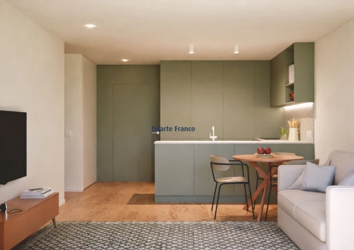 Apartamento T1 para Venda em Custóias, Leça do Balio e Guifões Foto 5