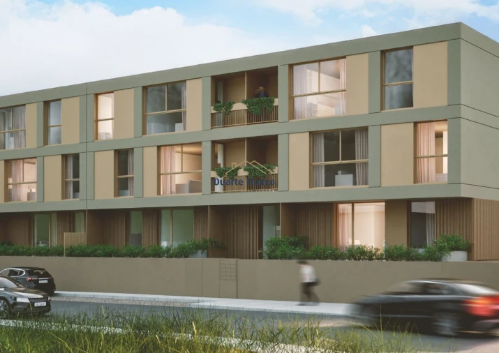 Apartamento T2 para Venda em Custóias, Leça do Balio e Guifões Foto 3