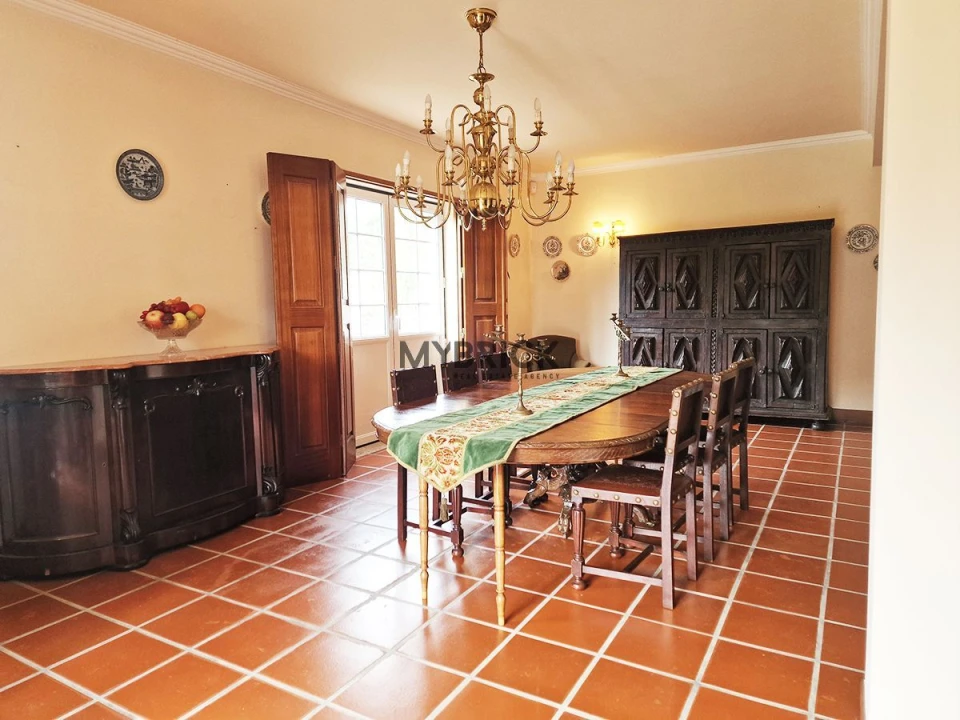 Moradia T7 para Venda em Mouraz e Vila Nova da Rainha Foto 17