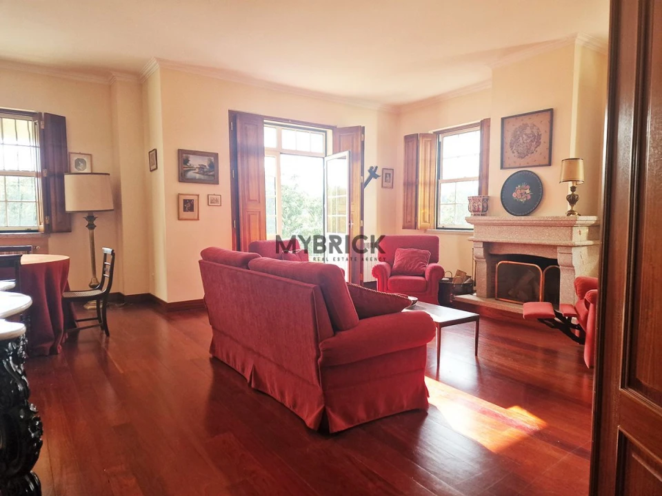 Moradia T7 para Venda em Mouraz e Vila Nova da Rainha Foto 30