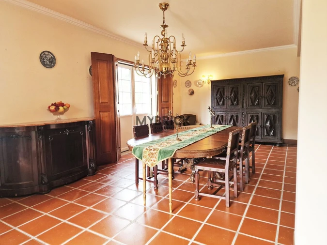 Moradia T7 para Venda em Mouraz e Vila Nova da Rainha Foto 17