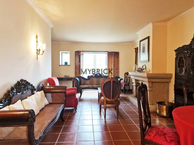 Moradia T7 para Venda em Mouraz e Vila Nova da Rainha Foto 16