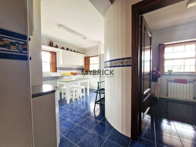 Moradia T7 para Venda em Mouraz e Vila Nova da Rainha Foto 26