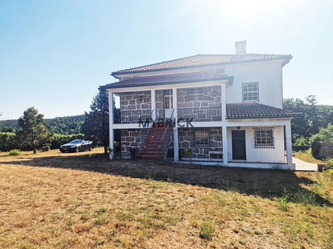 Moradia T7 para Venda em Mouraz e Vila Nova da Rainha Foto 7