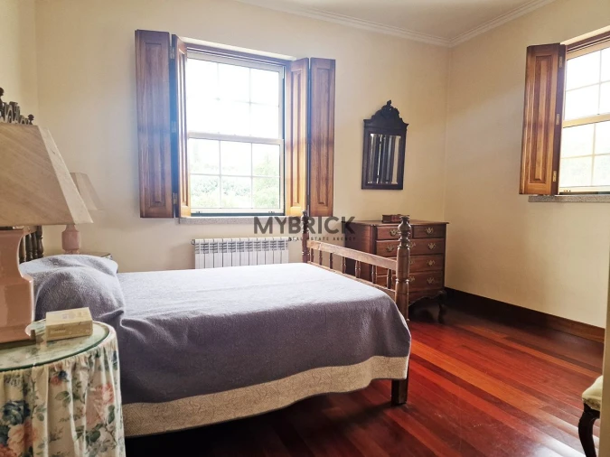 Moradia T7 para Venda em Mouraz e Vila Nova da Rainha Foto 39