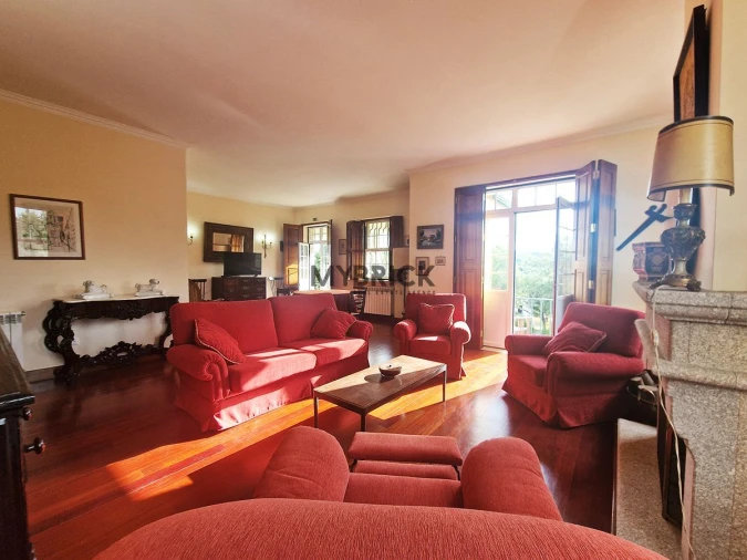 Moradia T7 para Venda em Mouraz e Vila Nova da Rainha Foto 31