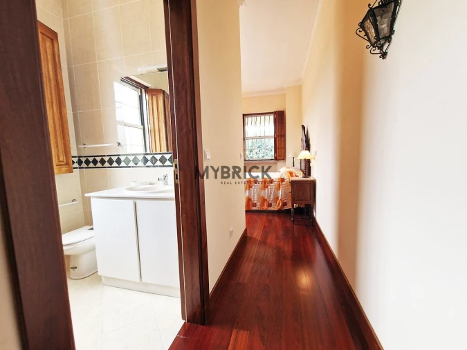 Moradia T7 para Venda em Mouraz e Vila Nova da Rainha Foto 47