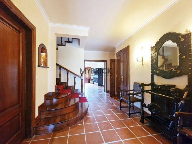 Moradia T7 para Venda em Mouraz e Vila Nova da Rainha Foto 13